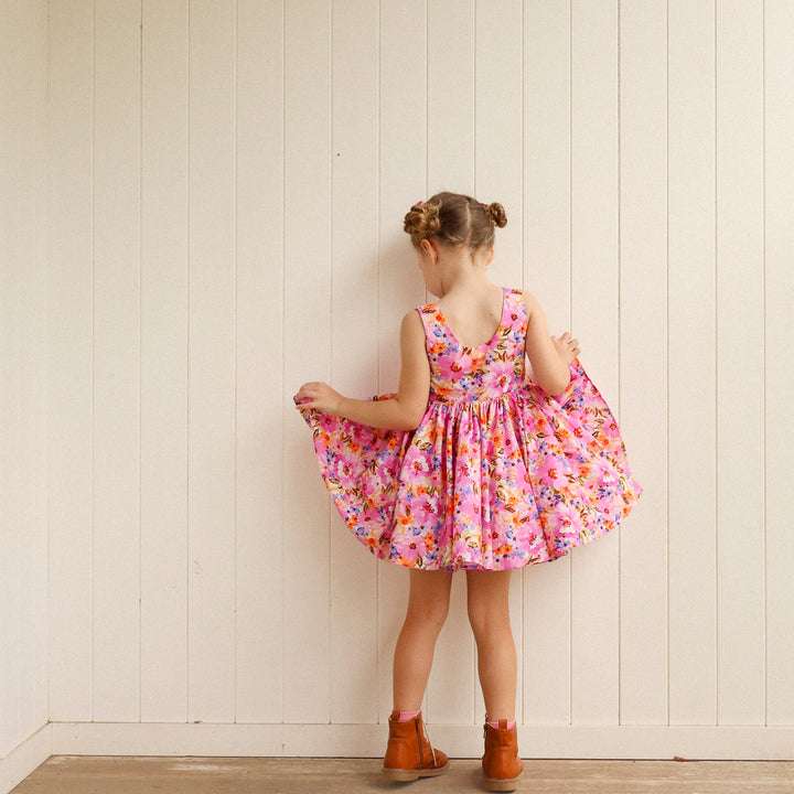 Ophelia Whimsy Dress