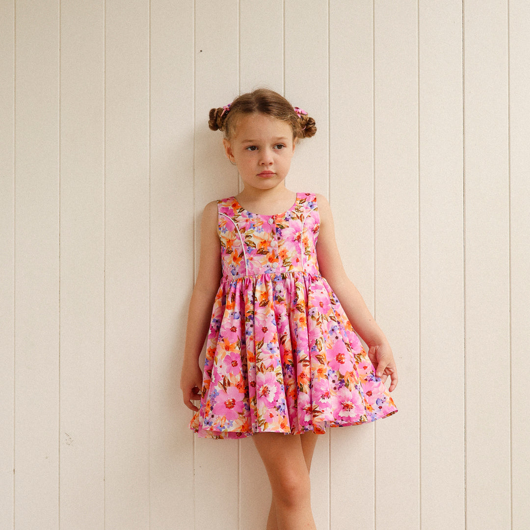 Ophelia Whimsy Dress