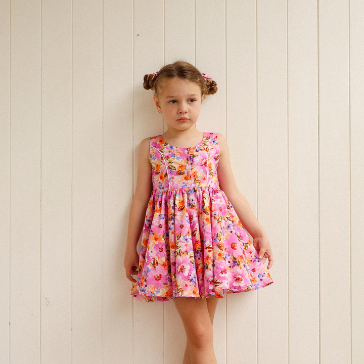 Ophelia Whimsy Dress