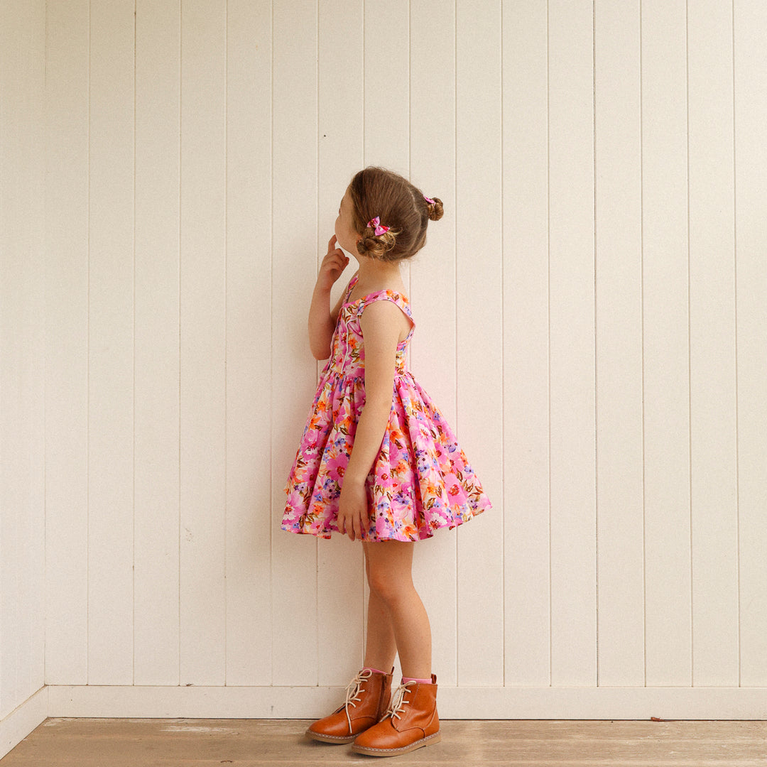 Ophelia Whimsy Dress