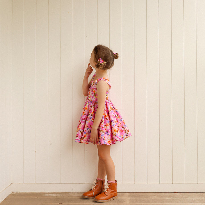 Ophelia Whimsy Dress