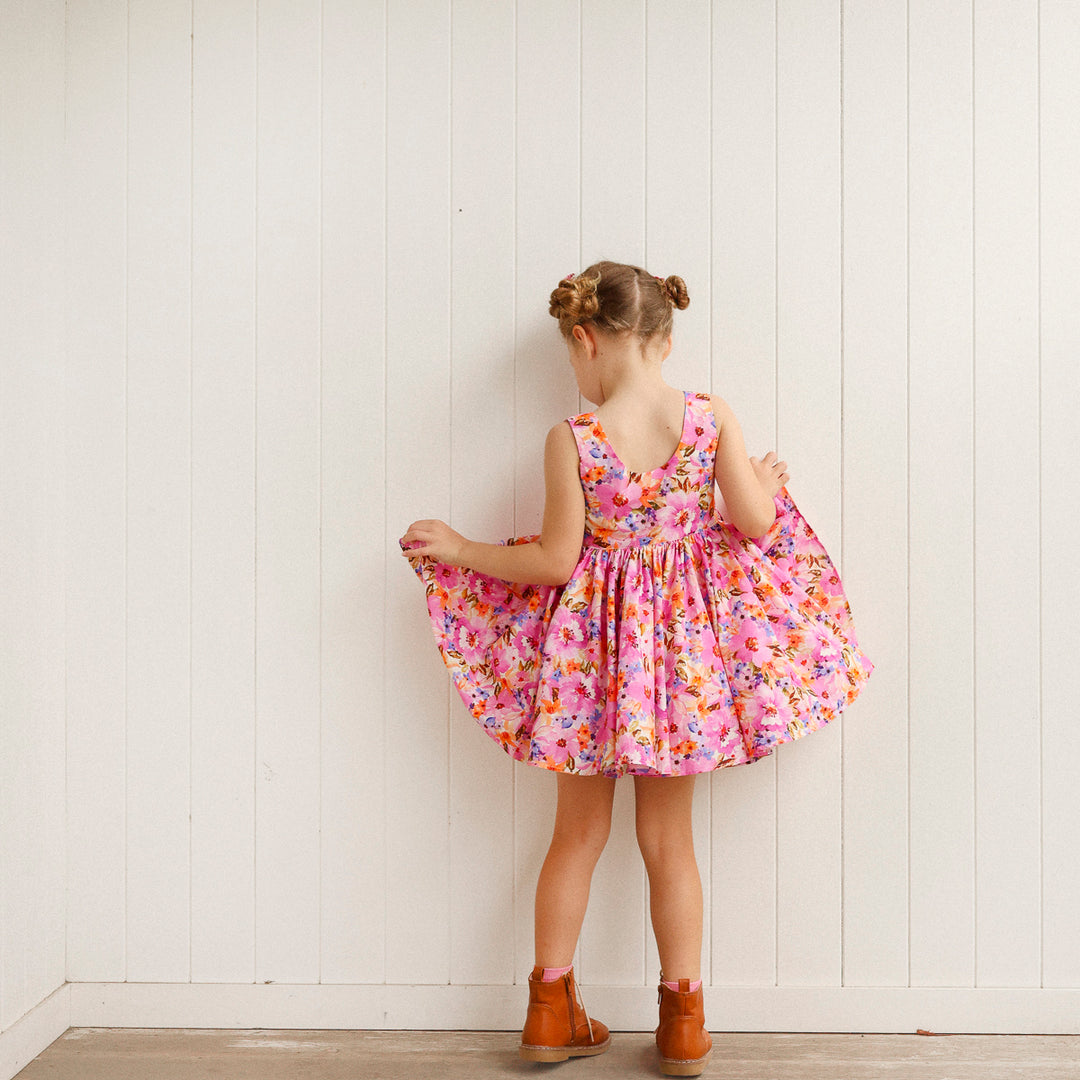 Ophelia Whimsy Dress