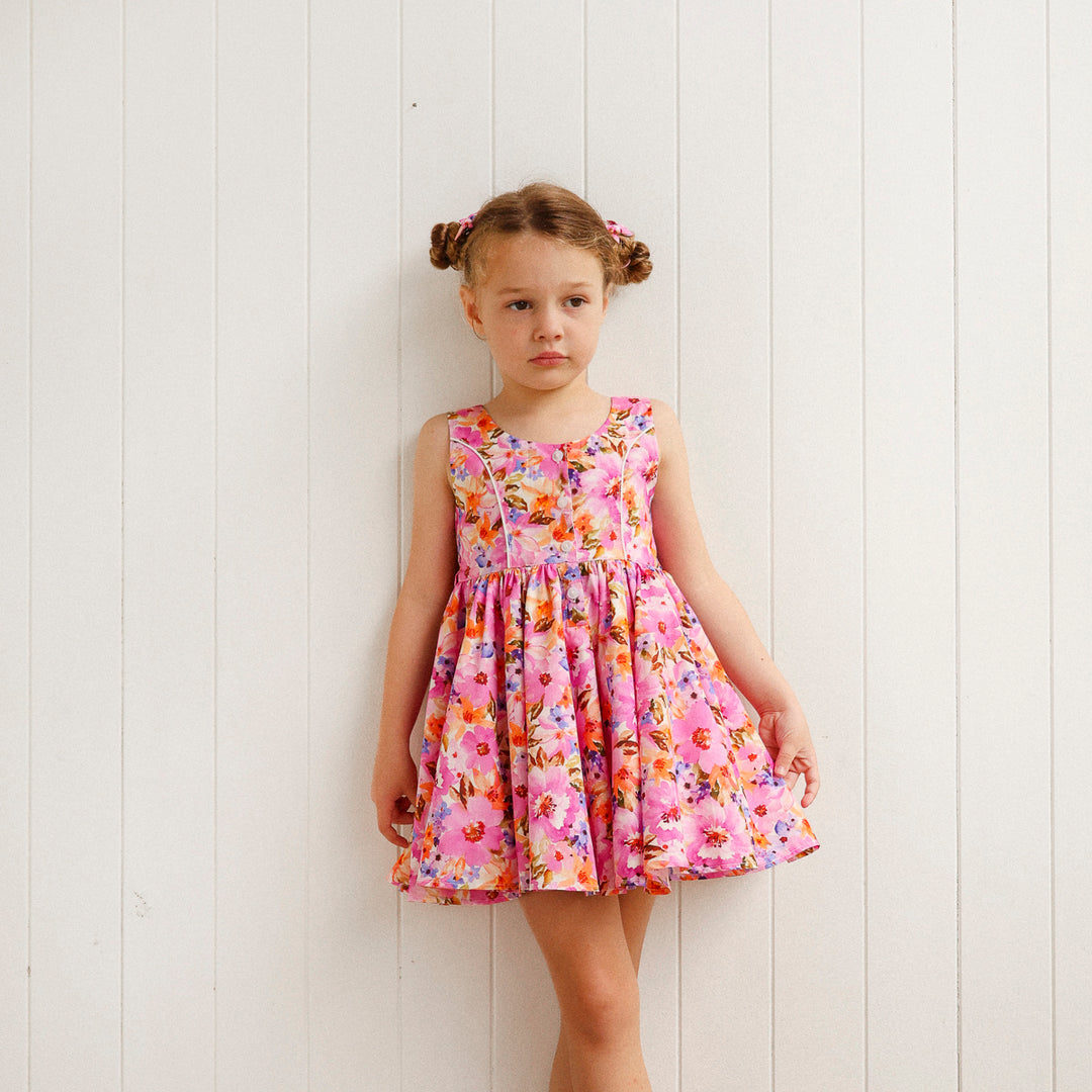Ophelia Whimsy Dress