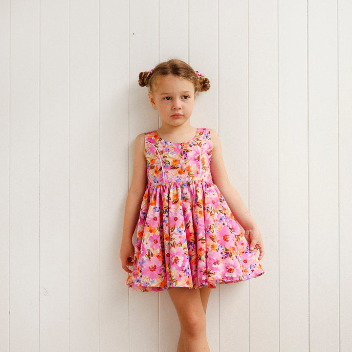 Ophelia Whimsy Dress