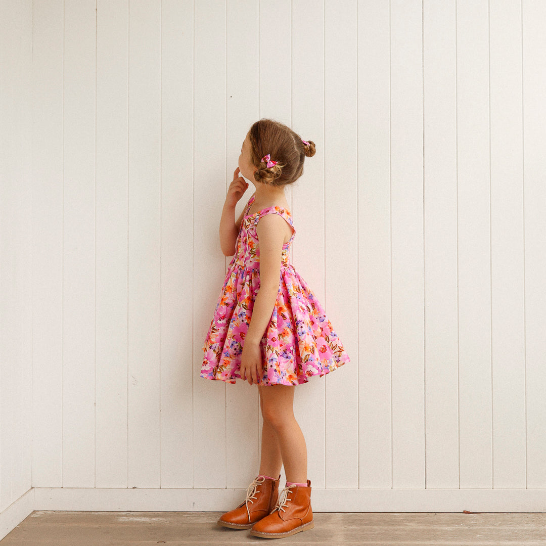 Ophelia Whimsy Dress