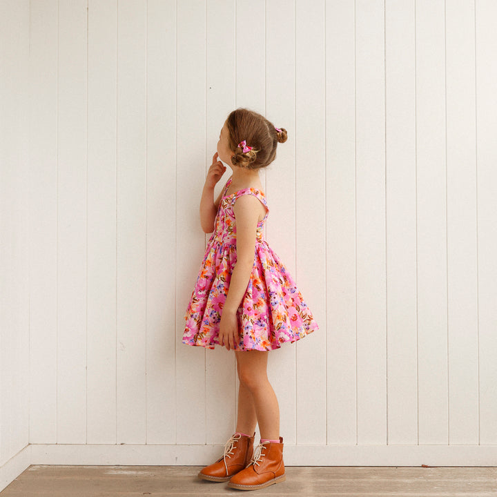 Ophelia Whimsy Dress