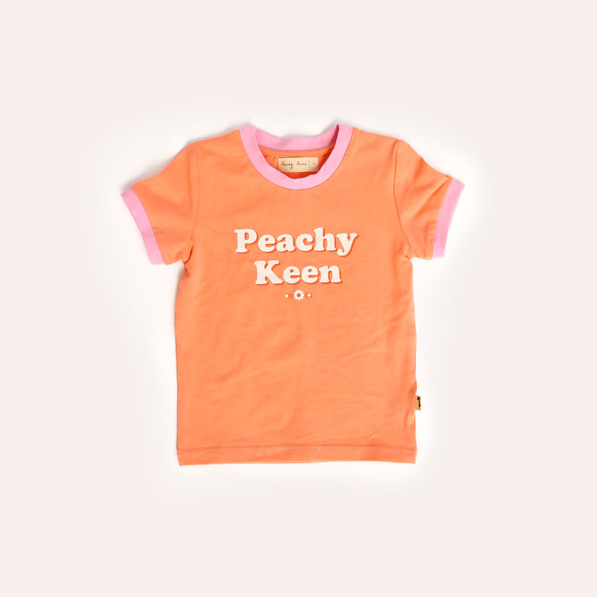 IMPERFECT - Peachy Tee