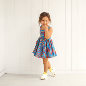 Peggy-Sue Whimsy Dress
