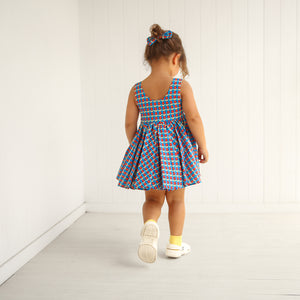 Peggy-Sue Whimsy Dress
