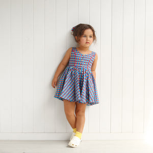 Peggy-Sue Whimsy Dress