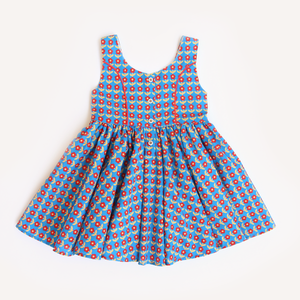 Peggy-Sue Whimsy Dress
