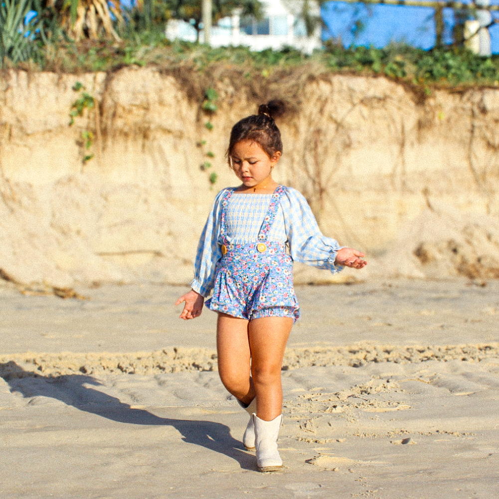 Penelope Suspender Bloomers