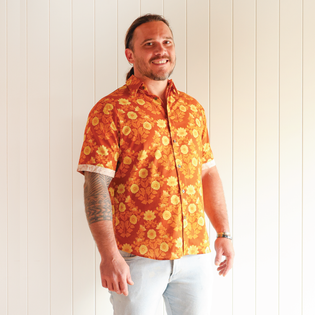 Penley Dad Oldtimer Shirt