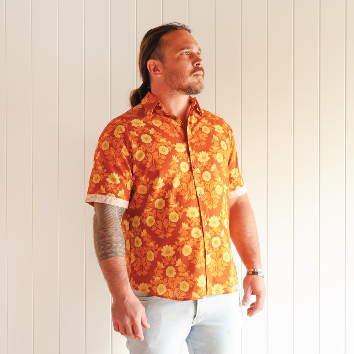 Penley Dad Oldtimer Shirt