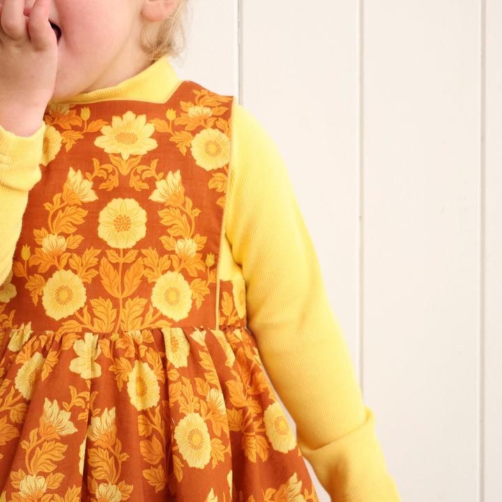 Penley Prairie Dress
