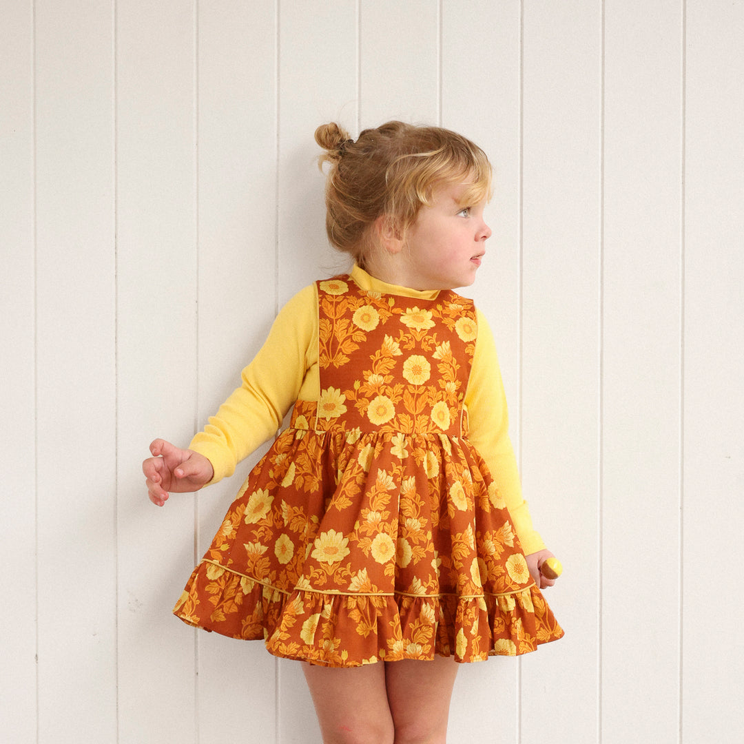 Penley Prairie Dress