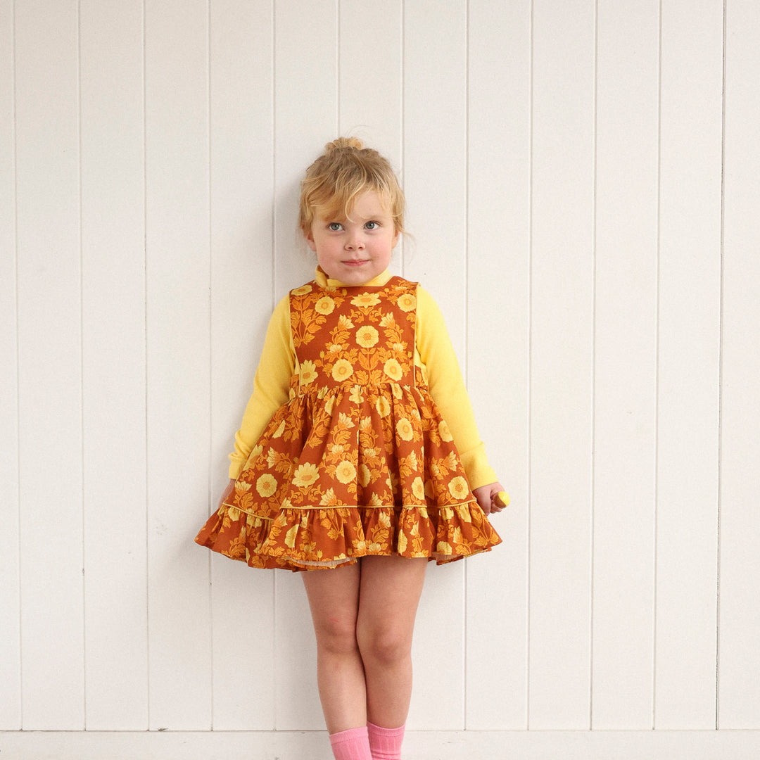 Penley Prairie Dress