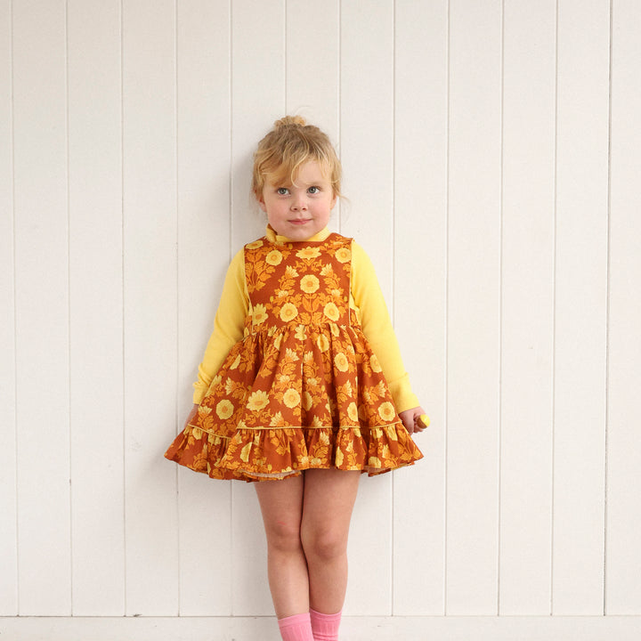 Penley Prairie Dress