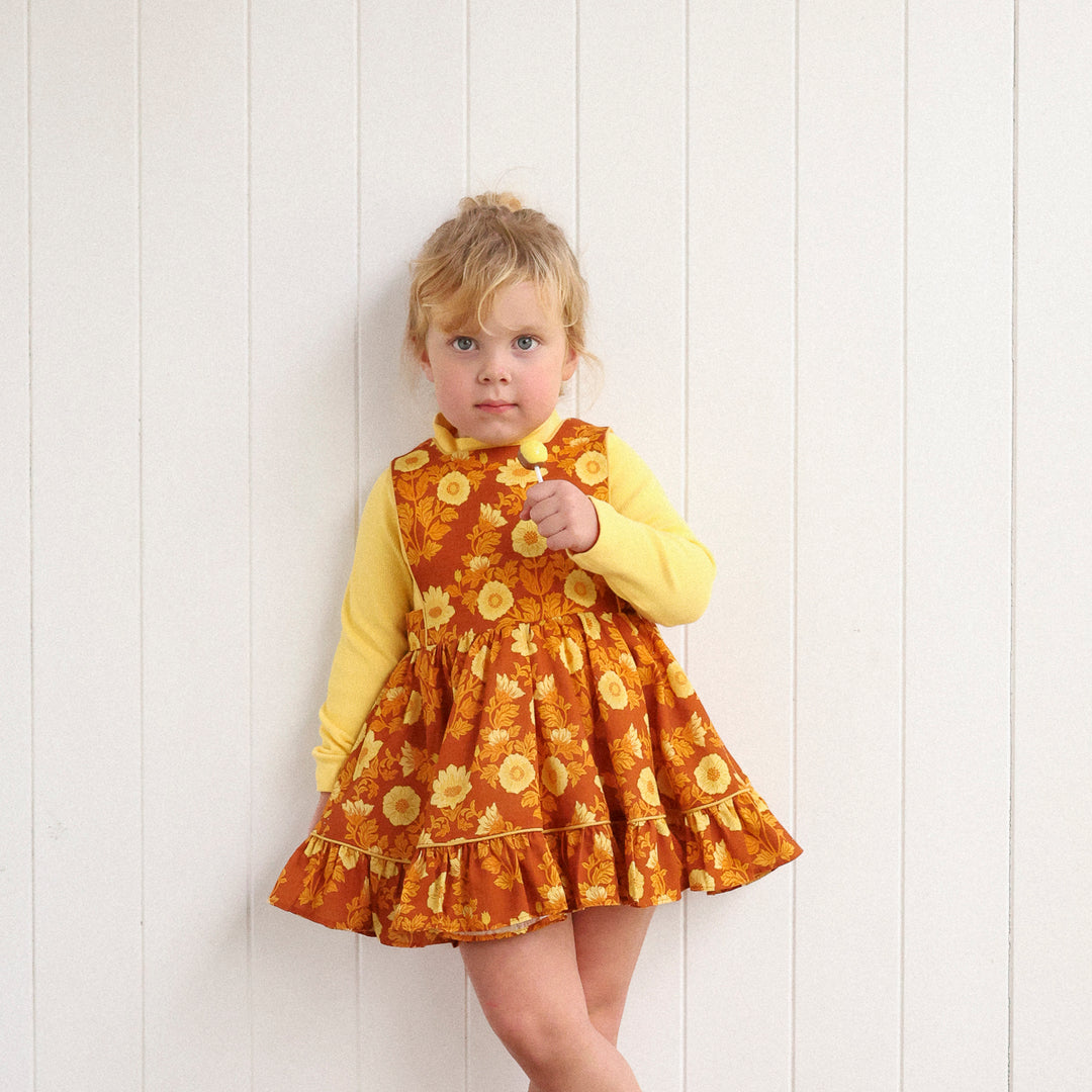 Penley Prairie Dress