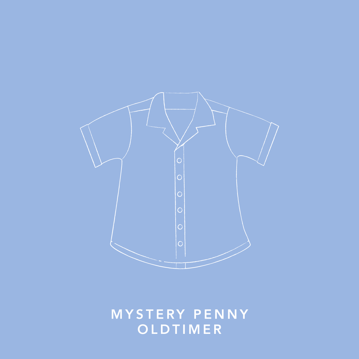 Mystery Penny Camp Oldtimer