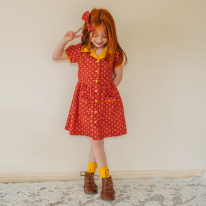 Peppa Brother Dress