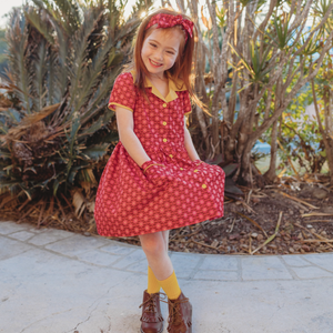 Peppa Brother Dress