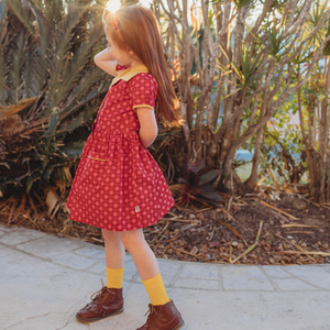 Peppa Brother Dress