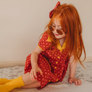 Peppa Brother Dress