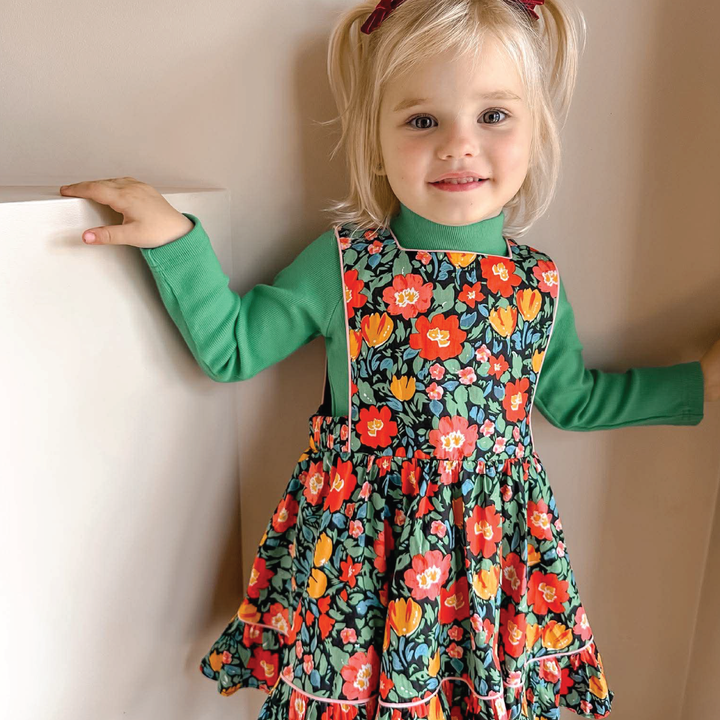 Zara Pinny Set