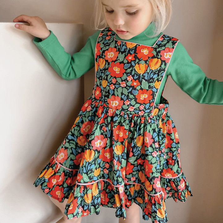 Zara Pinny Set