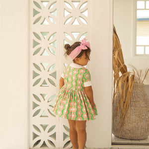 Pip Hopscotch Dress