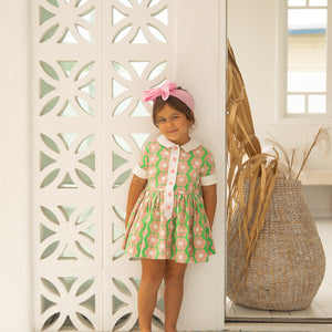 Pip Hopscotch Dress