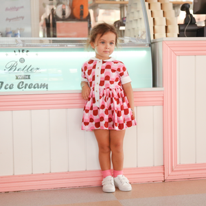 Hopscotch baby girl summer dresses 2025