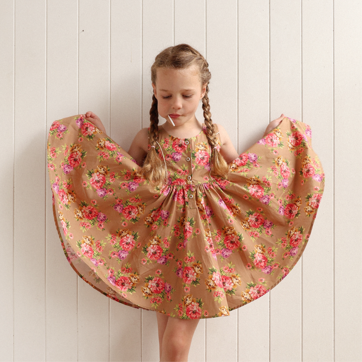 Readen Whimsy Dress