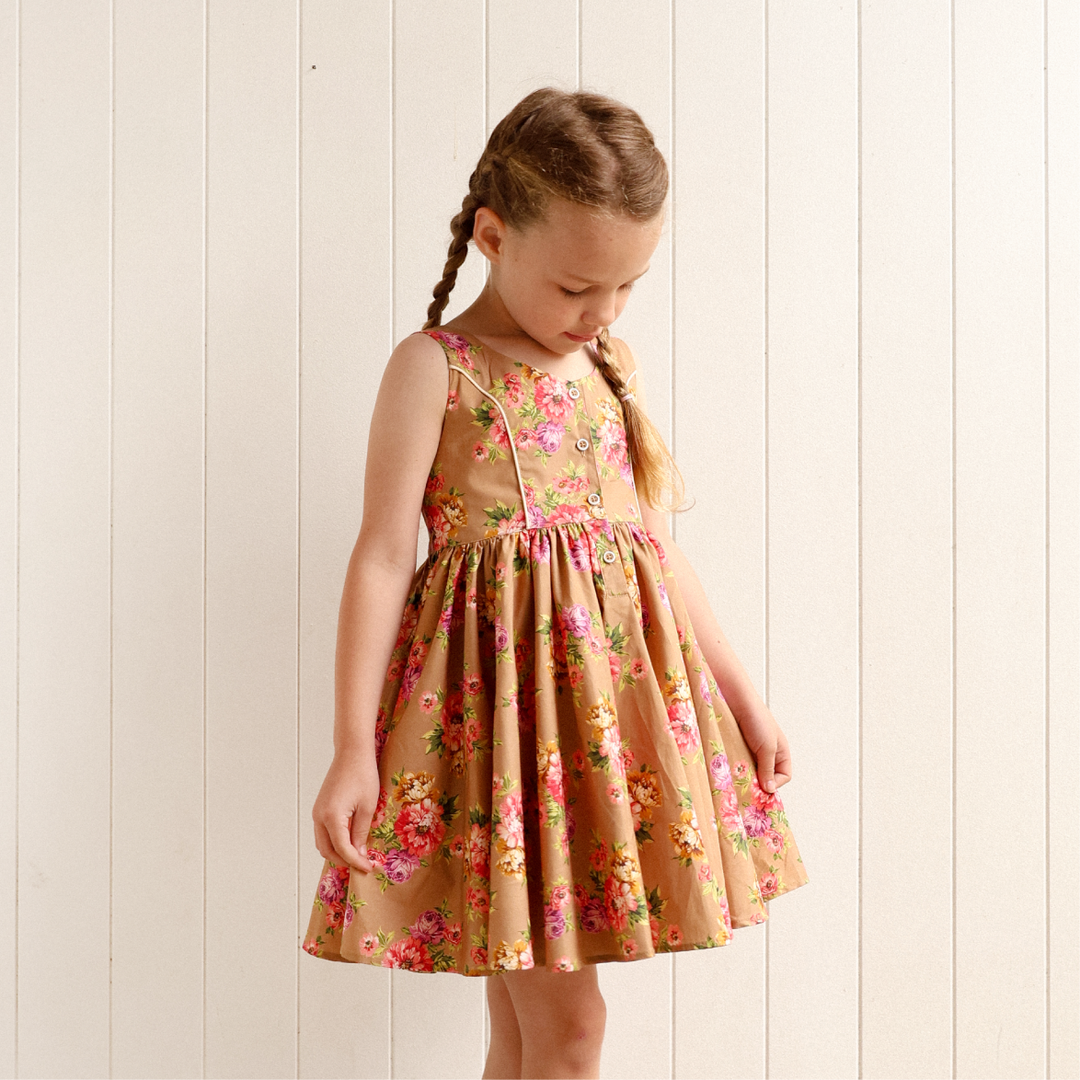 Readen Whimsy Dress