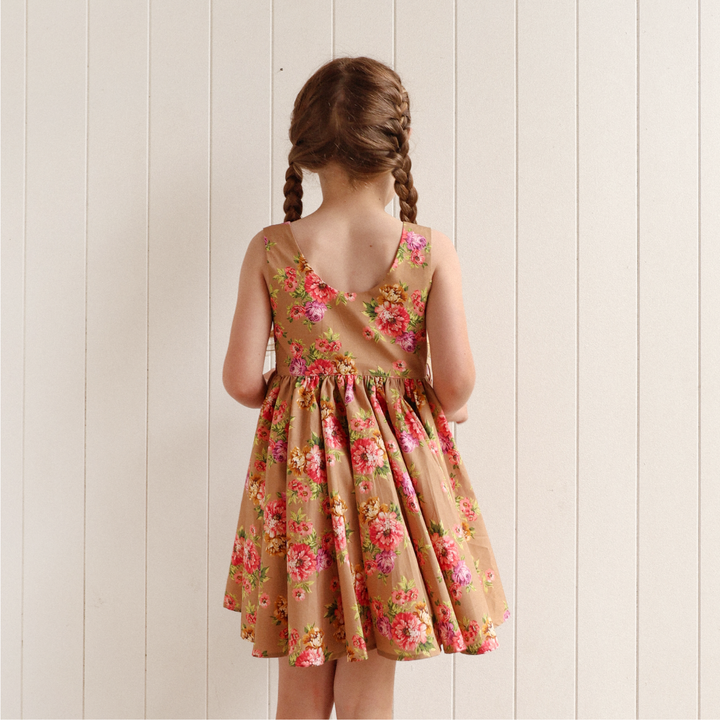 Readen Whimsy Dress