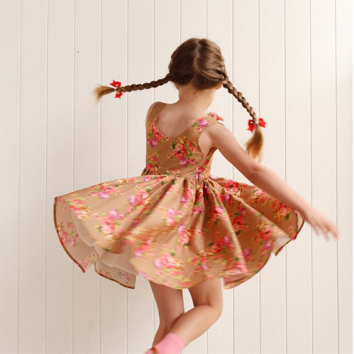 Readen Whimsy Dress