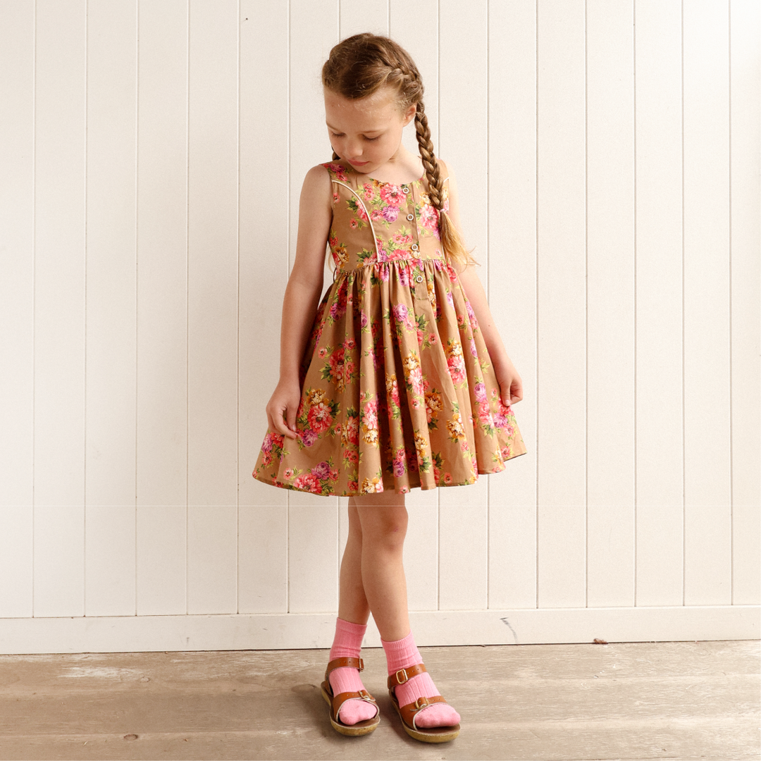 Readen Whimsy Dress