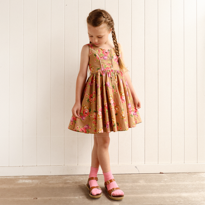 Readen Whimsy Dress