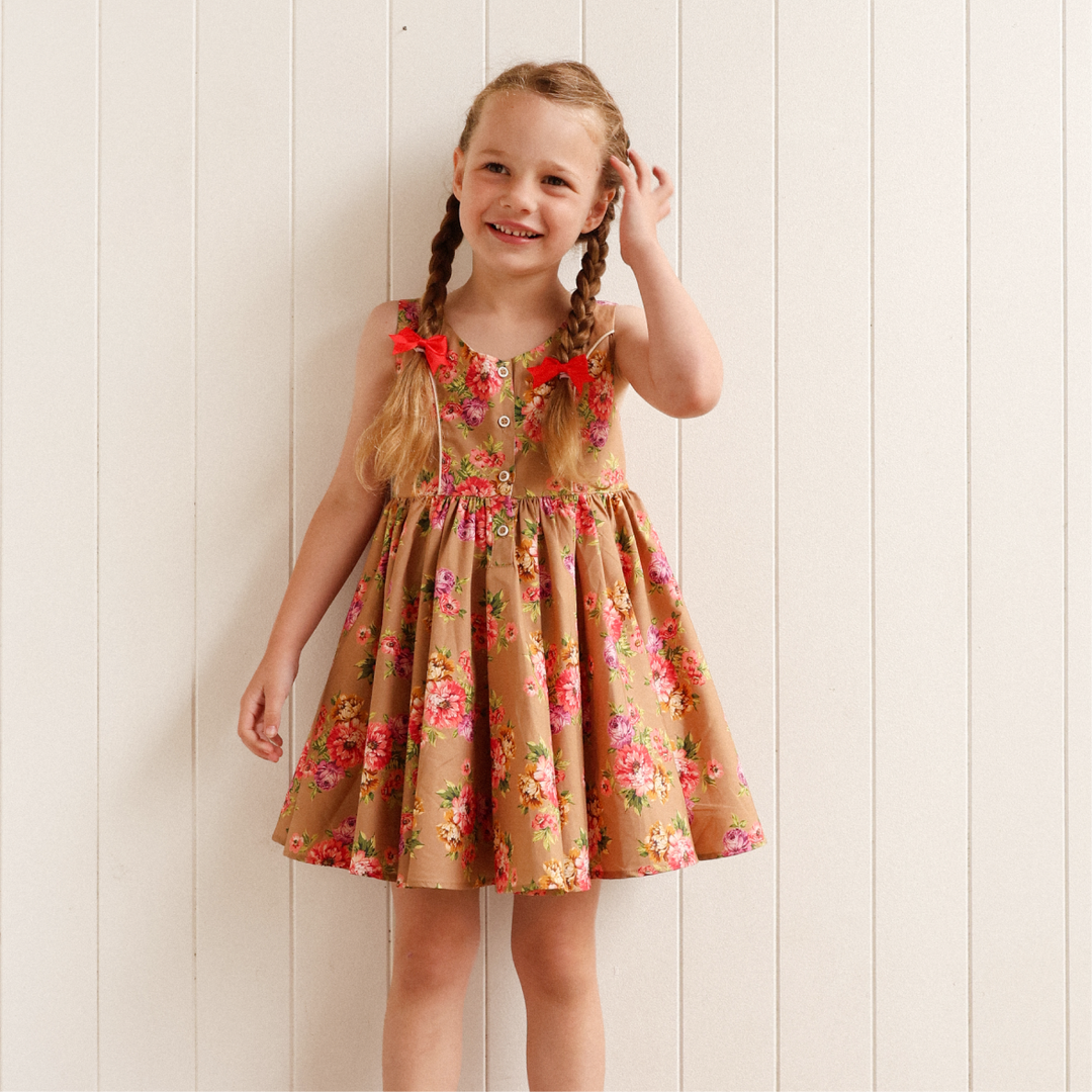 Readen Whimsy Dress