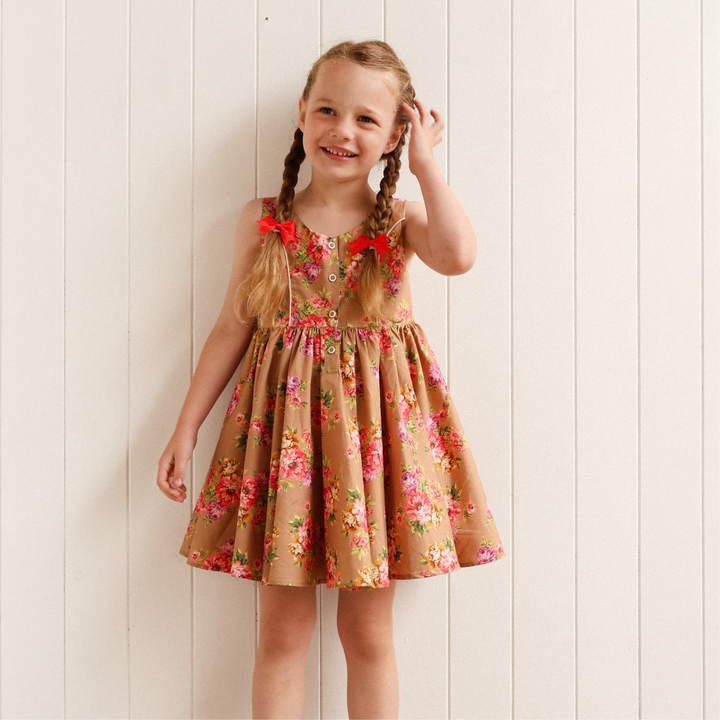 Readen Whimsy Dress