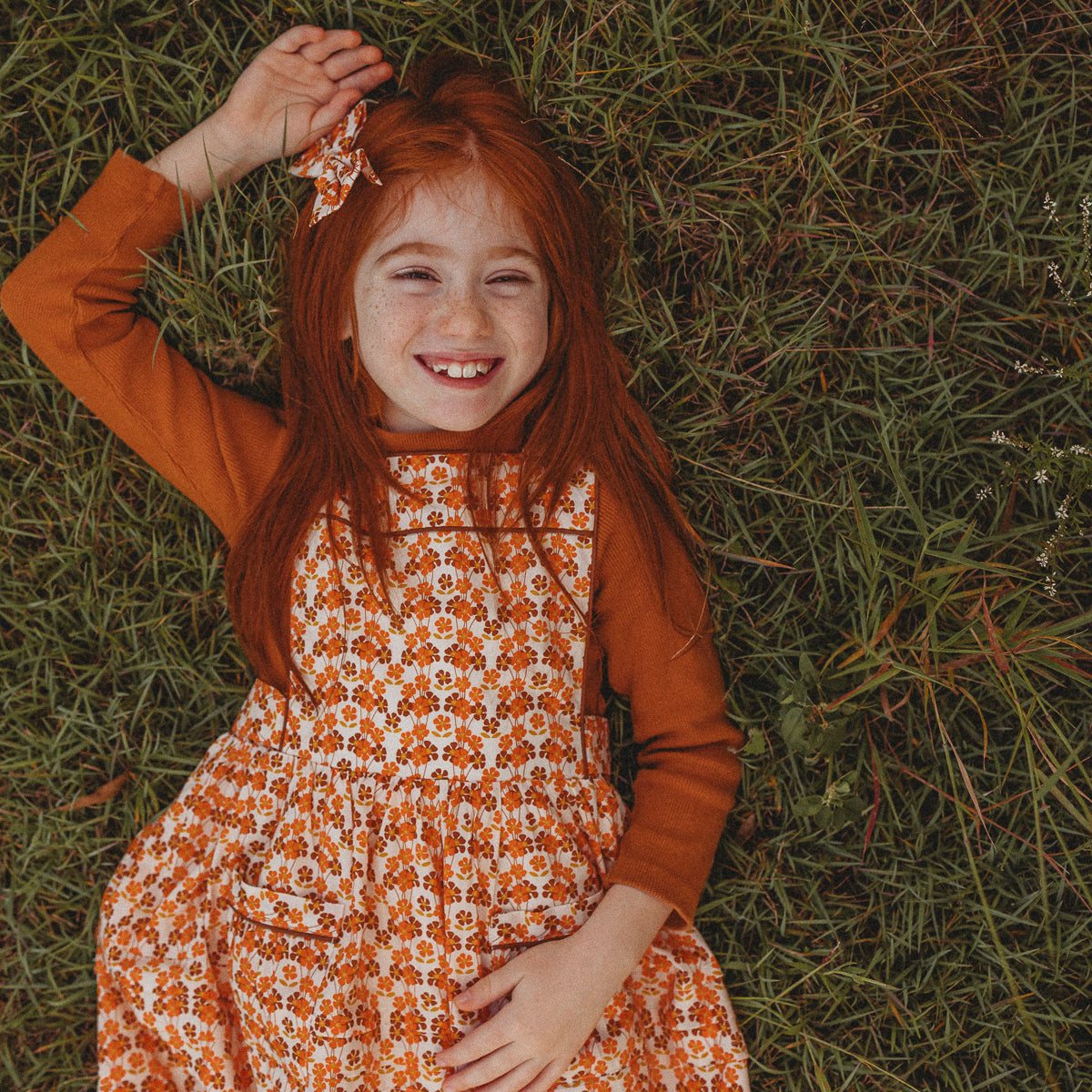 Remmy Bib Dress