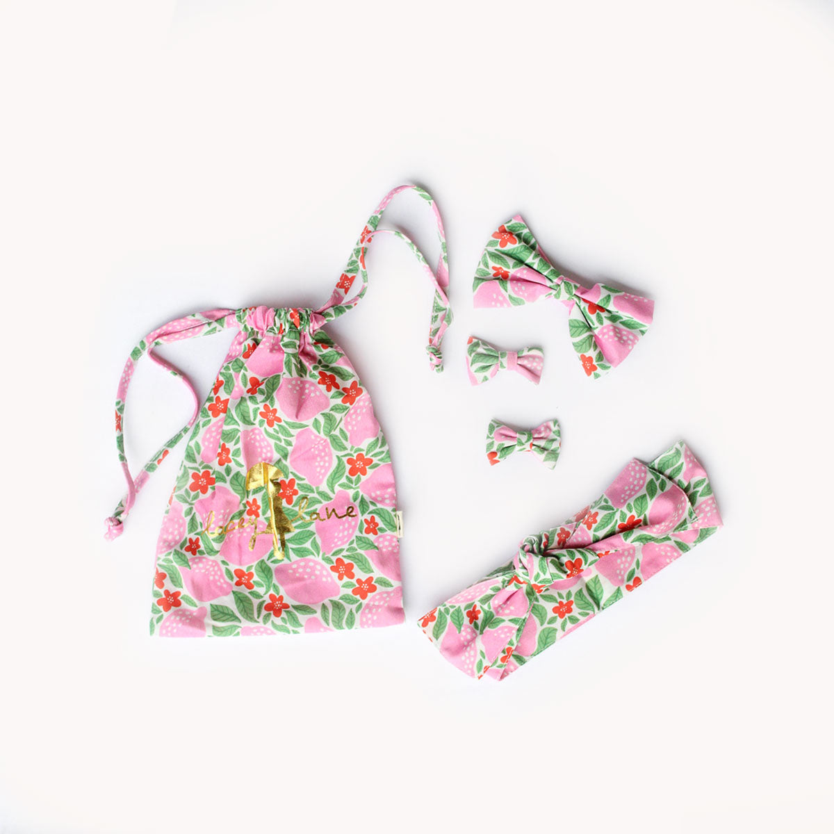 Rhea Accessories