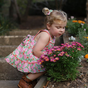 Rhea Prairie Dress