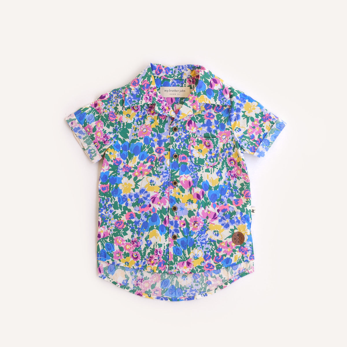 Rikki Camp Collar Oldtimer