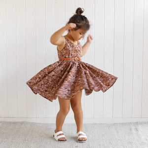 Rin Whimsy Dress