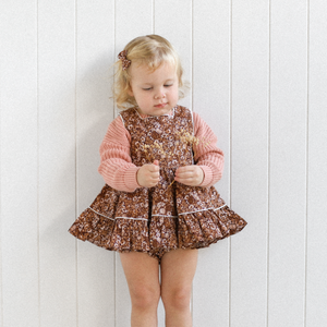 Rin Pinny Set