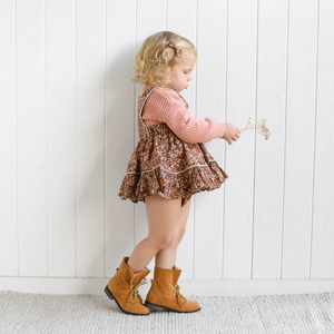 Rin Pinny Set