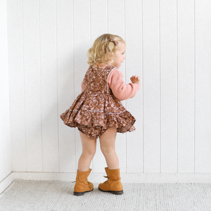 Rin Pinny Set