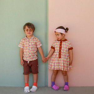 Romy Hopscotch Dress